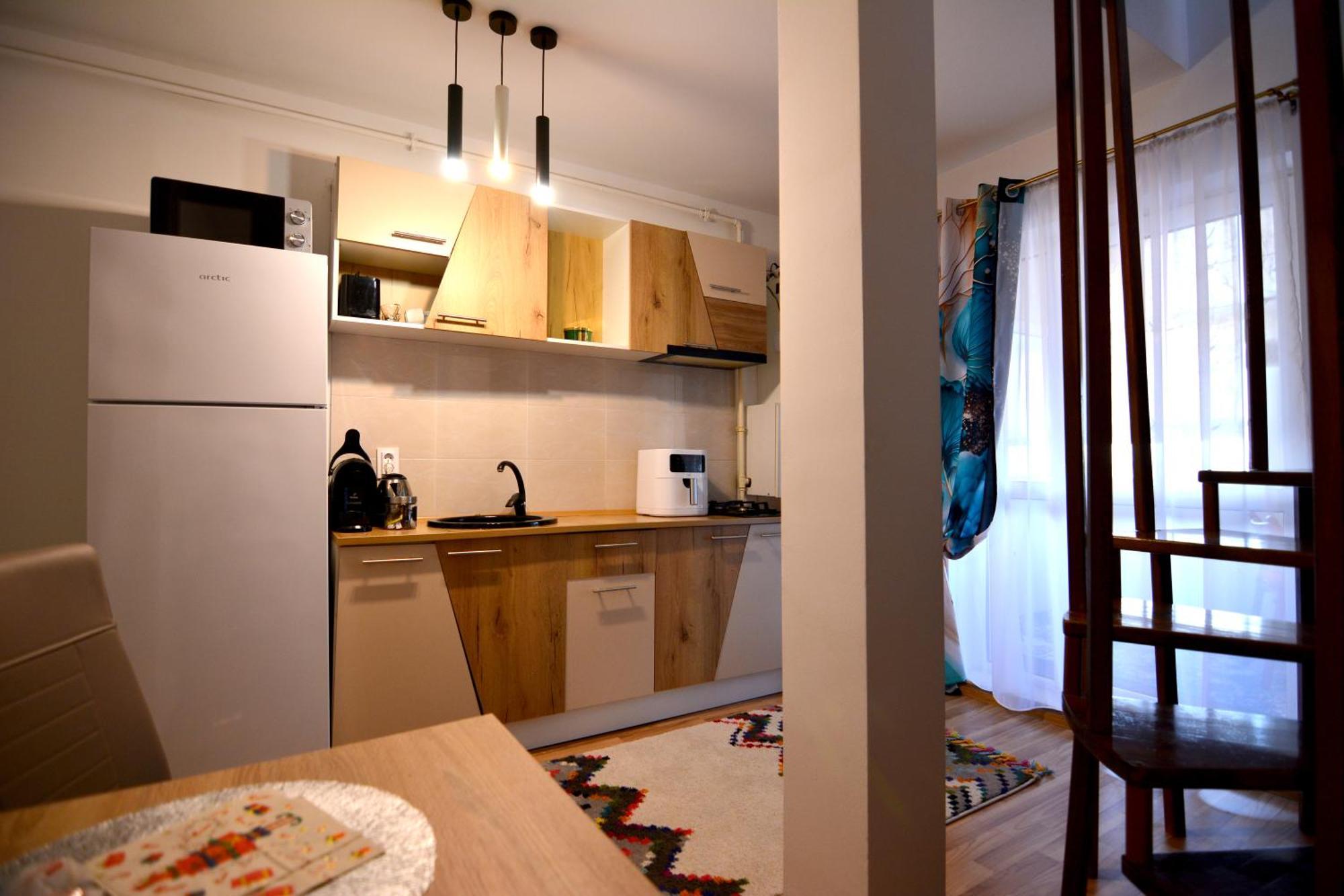 Park32 Apartment Făgăraş Екстериор снимка