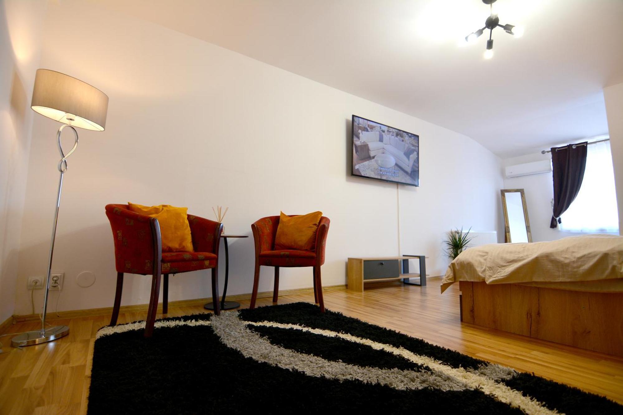 Park32 Apartment Făgăraş Екстериор снимка