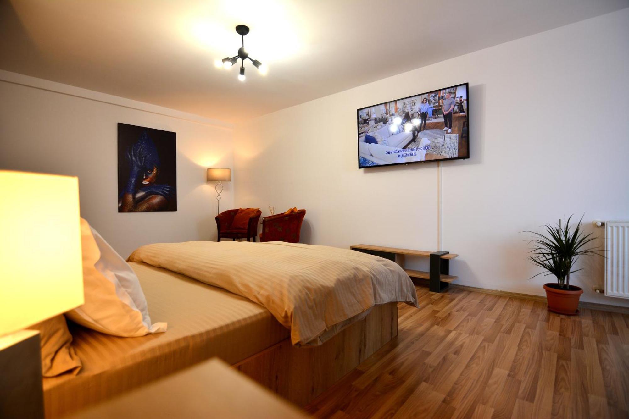 Park32 Apartment Făgăraş Екстериор снимка