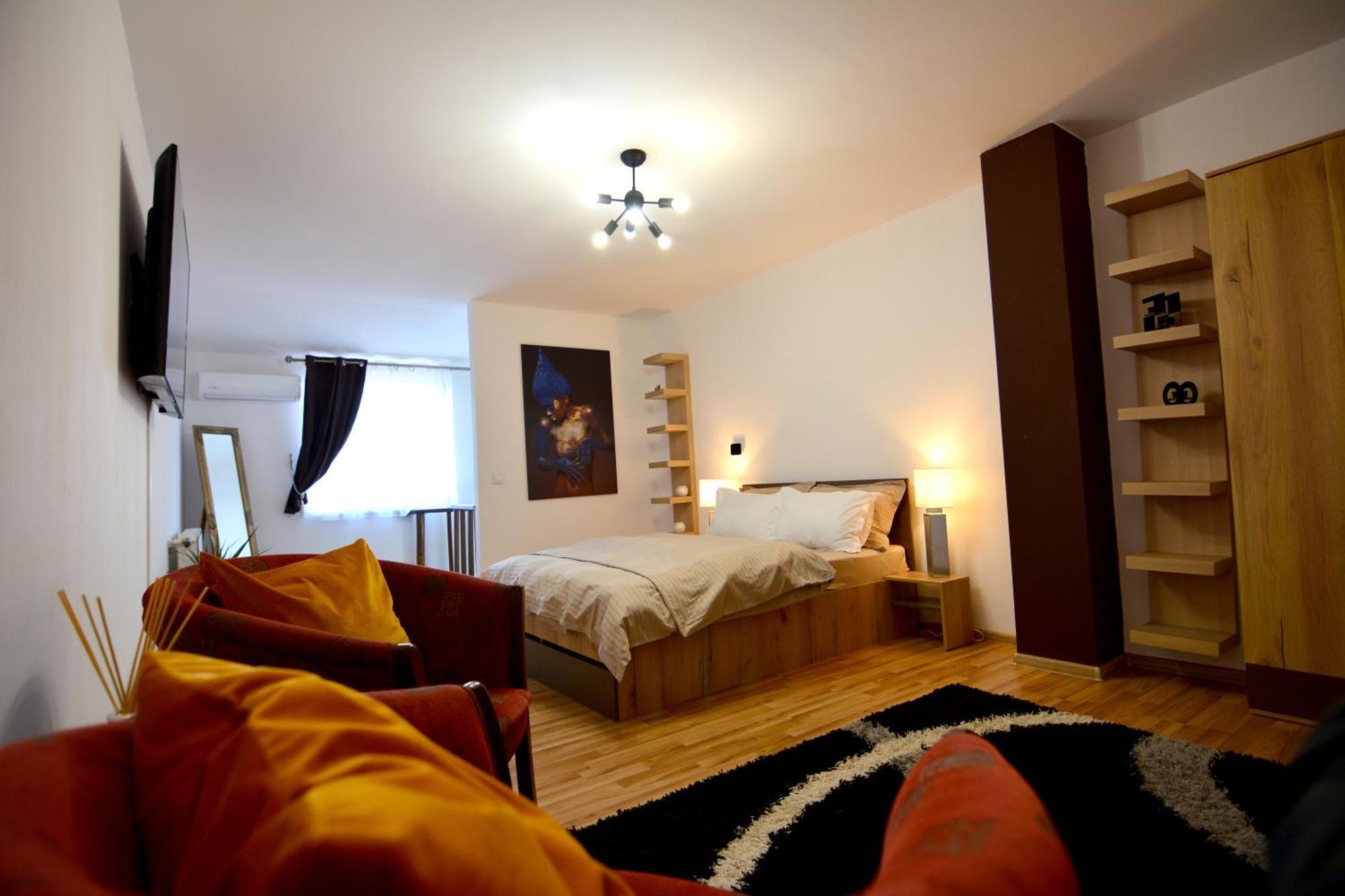 Park32 Apartment Făgăraş Екстериор снимка