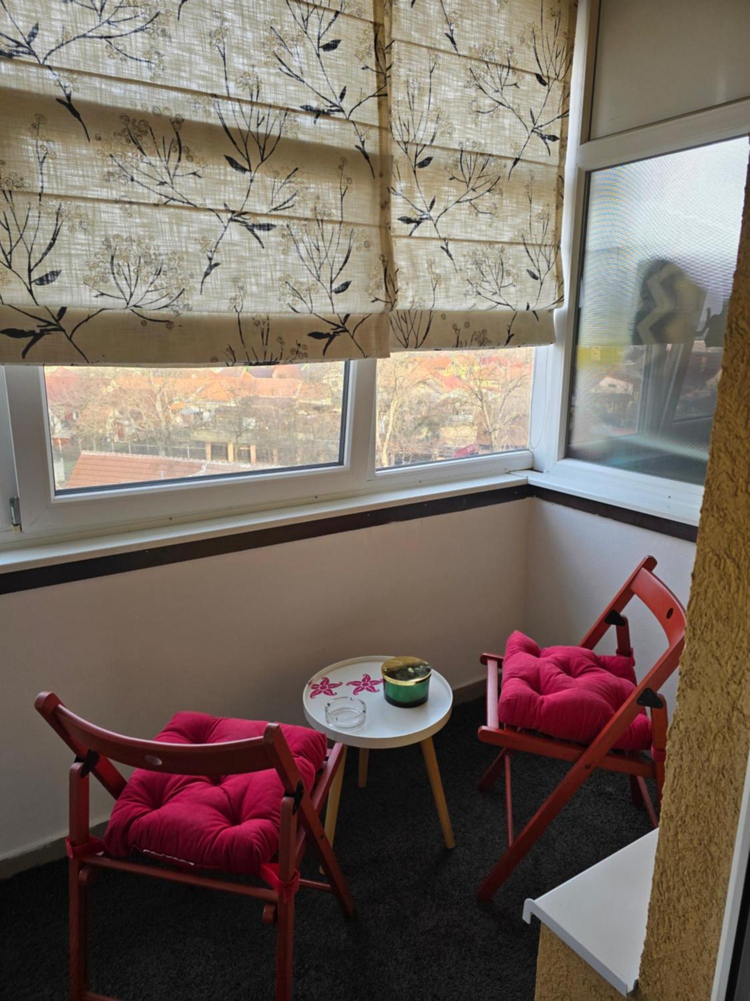 Park32 Apartment Făgăraş Екстериор снимка